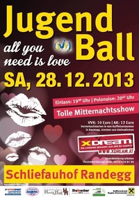 Jugendball der JVP Randegg 2013