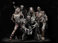 Lordi fin + guests@Arena Wien