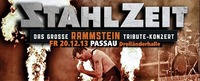 Stahlzeit - das große Rammstein Tribute-Konzert