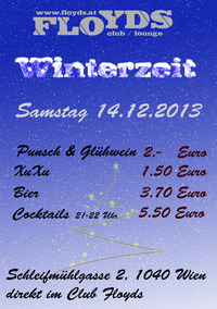 Winterzeit@Floyds Club Lounge