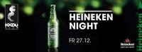 Heineken Night@KKDu Club