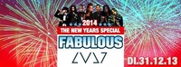 Fabulous New Years Special mit der Juicy Crew@LVL7