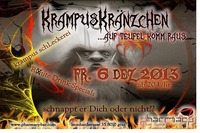 Krampuskränzchen @Pharmacy