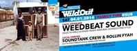 Struttinbeats presents: Wild Out 41 - Family Ting / Weedbeat & Rollin Fyah@SUB