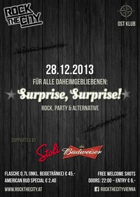 Surprise,Surprise!!@OST Klub