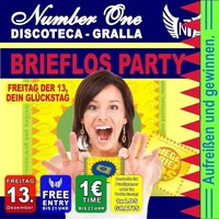 Brieflos Party@Discoteca N1