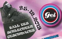 Ball Des Schlechten Geschmacks@GEI Musikclub