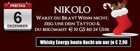 Nikolo @Fledermaus Graz