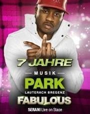 Serani Live - 7 Jahre Musikpark A14