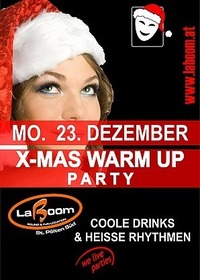 X-Mas Warm-Up@La Boom