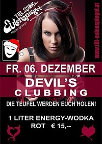 Devil's Clubbing@Till Eulenspiegel