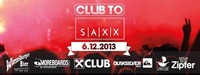 Club To Saxx@The Loft