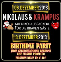 Nikolaus & Krampus@Lifestyle