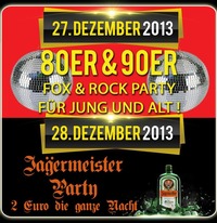 Jägermeister Party