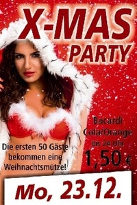 X-Mas Party