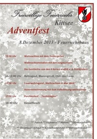 Adventfest@FF-Kittsee