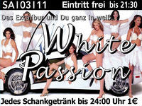 White Passion@Excalibur