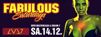 Fabulous Saturdays - Mastercash  Cream-t @LVL7