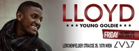 Bumaye Special // Live In Concert Lloyd Aka Young Goldie@LVL7