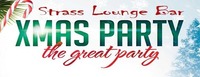 Strass X-Mas-party@Strass Lounge Bar