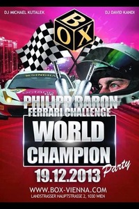 World Champion Party@BOX Vienna