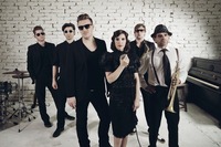 Parov Stelar & Band live im Schnee@Talstation