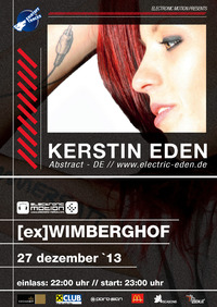 Kerstin Eden@Wimberghof