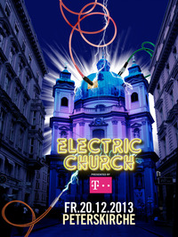 Electric Church@Peterskirche