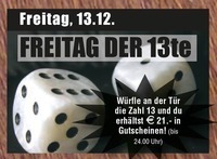 Freitag Der 13te