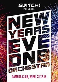 SWITCH! pres. A New Years Eve DnB Orchestra 