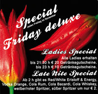 Special Friday Deluxe