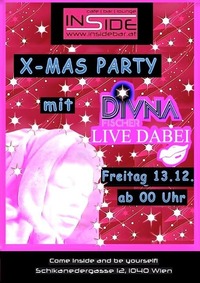 Divna Fischer Live Dabei / X-Mas Party