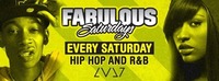 Fabulous Saturdays - Hip Hop And R&B@LVL7