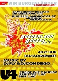Burgenland Rocks@U4