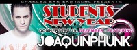 Students New Year Ft. Joaquin Phunk