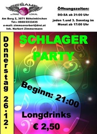 Schlagerparty