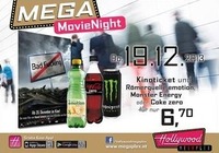 Mega MovieNight - Bad Fucking@Hollywood Megaplex