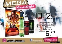 Mega MovieNight - Machete Kills