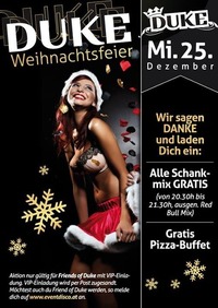 Weihnachtsfeier