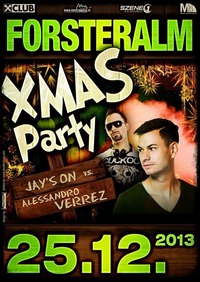 X-Mas Party@Forsteralm