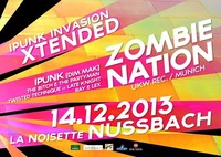 Ipunk Invasion@La Noisette