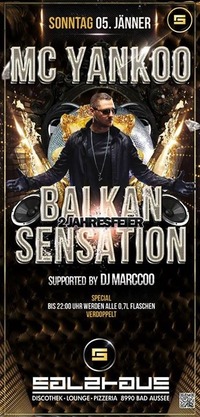 Balkan Sensation