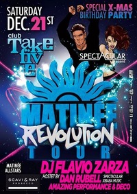 Matineebirthdayspecial@Take Five