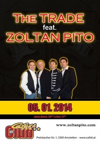 The Trade feat. Zoltan Pito@Cafeti Club