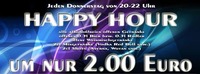 Happy Hour@Strass Lounge Bar