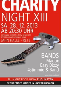 Charity Night XIII@Jahnhalle