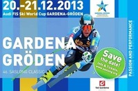 Audi Fis Ski World Cup GARDENA - GRDEN@FIS Alpine Ski World Cup Gardena Groeden