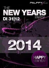 New Years eve Party@Palffy Club