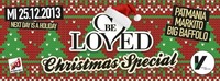 Be Loved Christmas Special @Volksgarten Wien