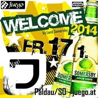 Welcome 2014 by Lord Somersby@J(ay)